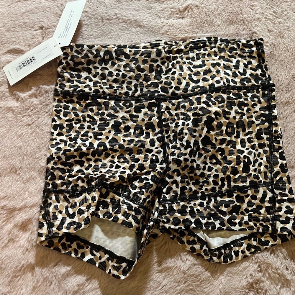 Outdoor Voices shorts